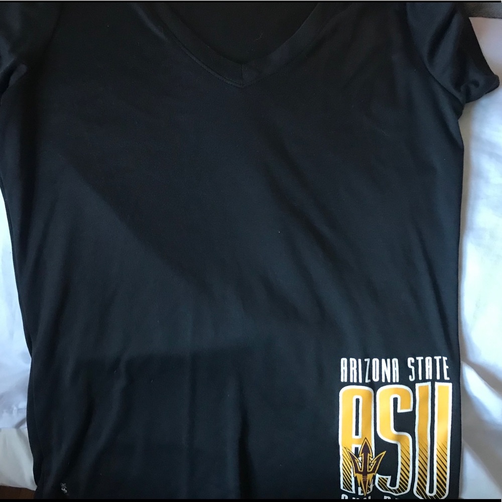 ASU Champion Dry Fit Shirt Arizona State